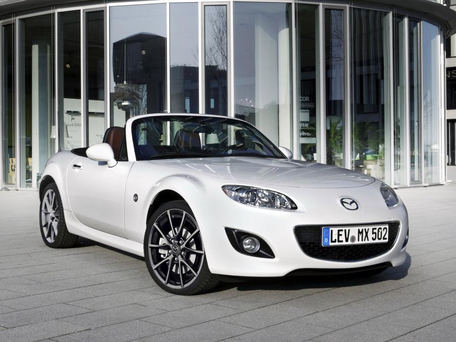  Mazda MX-5 Roadster Hamaki NC 2012 года  (фото 1 из 6)